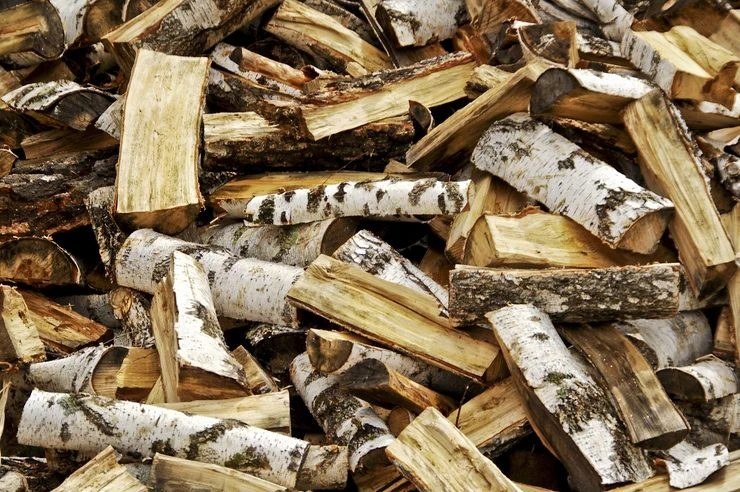 Seasoned Firewood services in Milton, Ontario